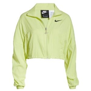 sportswear swoosh crop jacket